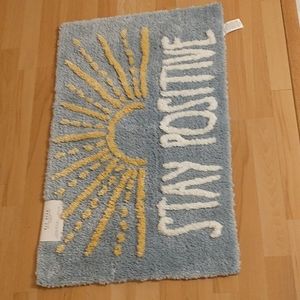 NWTπRae Dunn Bathroom Mat